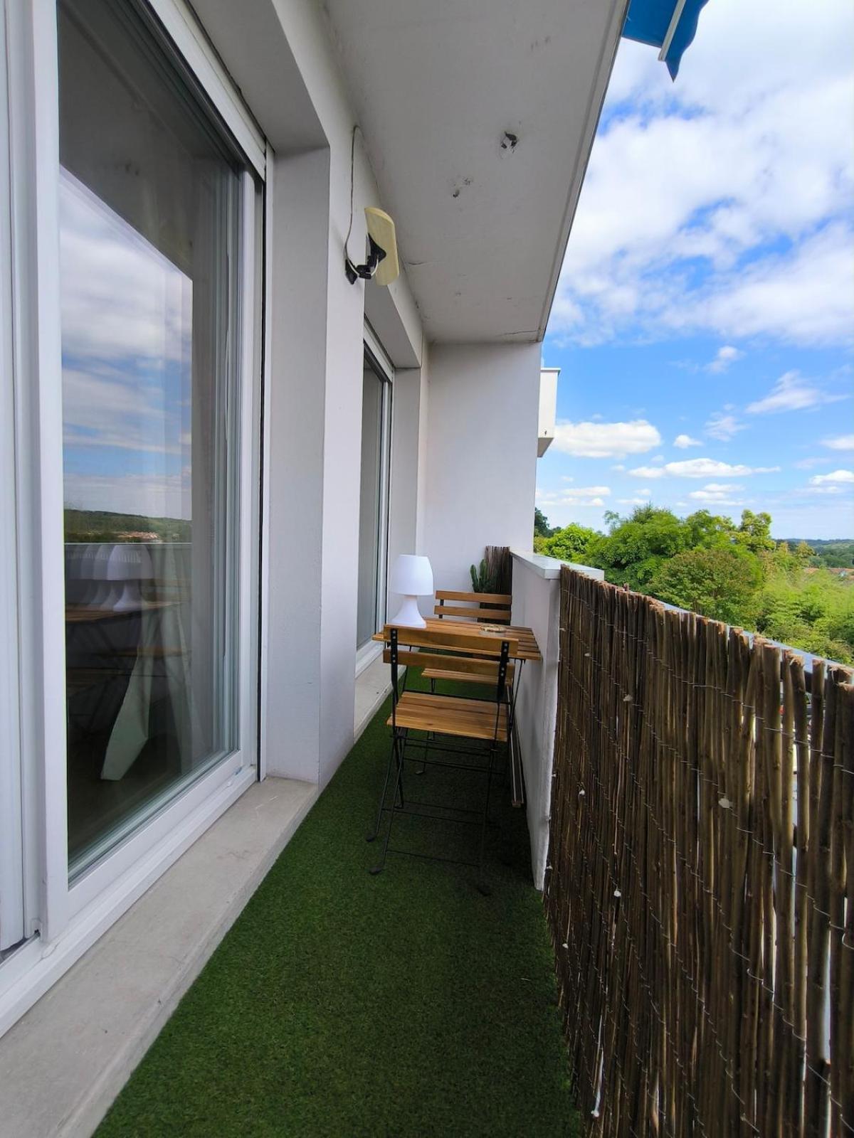 Cosy Appartement Pau